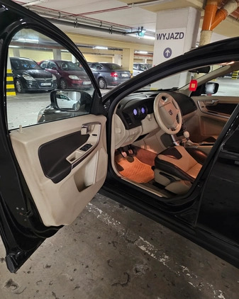Volvo XC 60 cena 37999 przebieg: 307000, rok produkcji 2010 z Warszawa małe 254